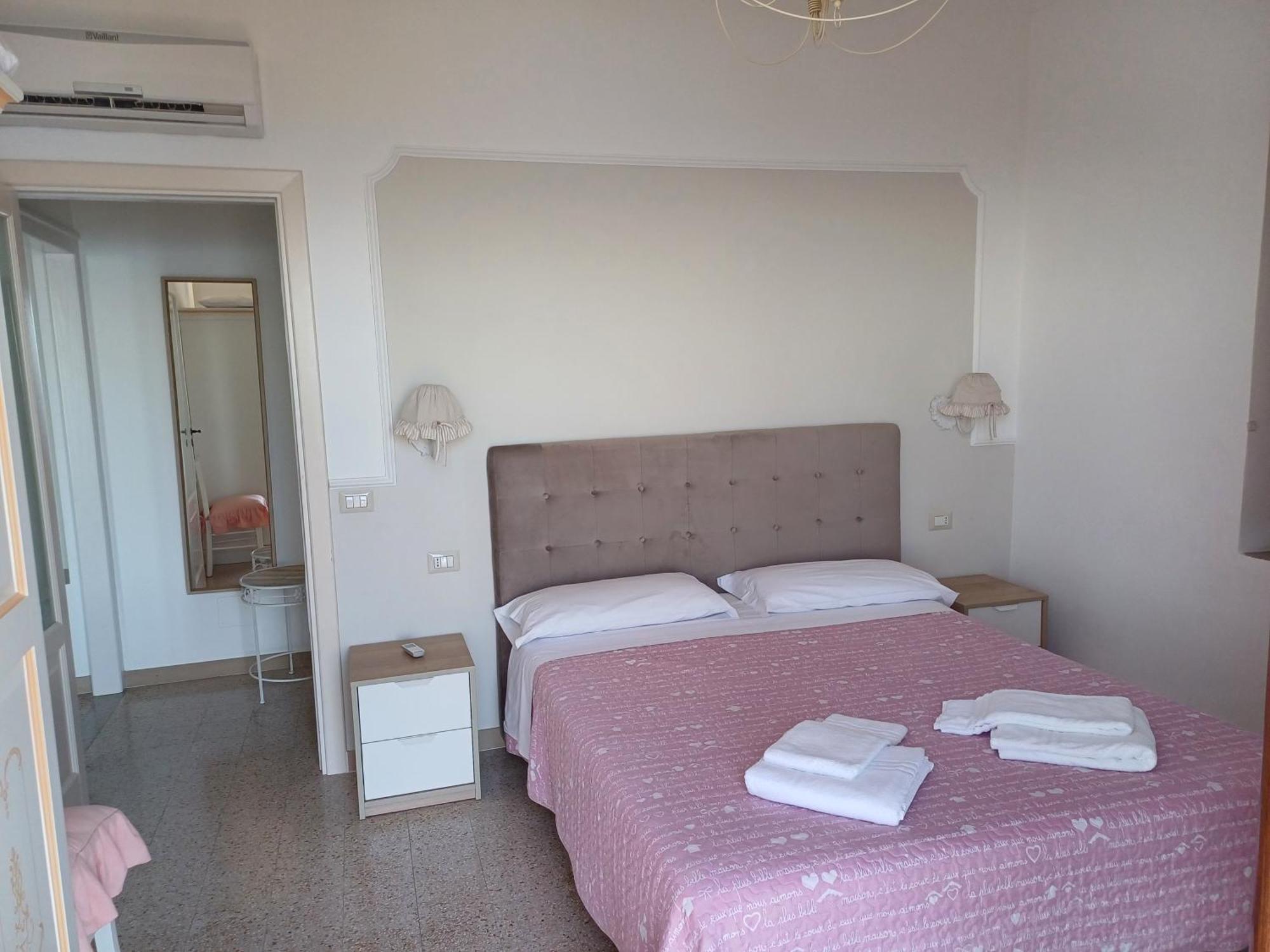 Residence Pizzo Corvo Furore Buitenkant foto