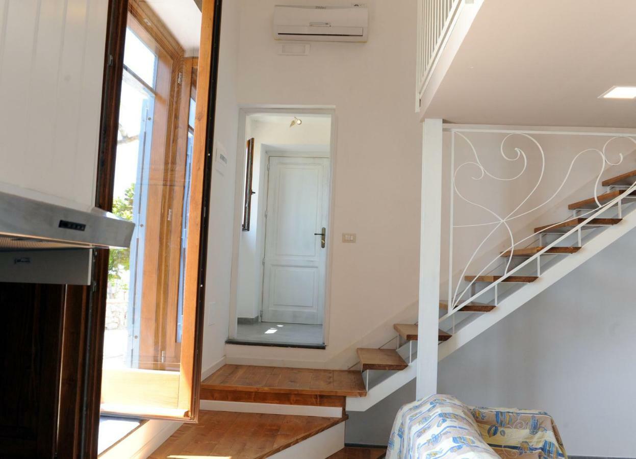 Residence Pizzo Corvo Furore Buitenkant foto